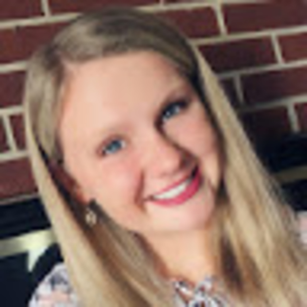 Meet your Posher, Brianna